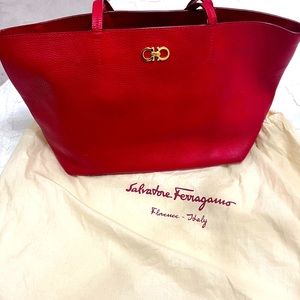 Salvatore Ferragamo Tote bag